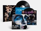Peter Gabriel - Plays Live - New Vinyl Record L.P. SET - V2S