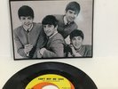 THE BEATLES Can't Buy Me Love / You Can't Do That 45 record w repro P/S 1964