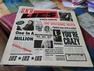 Guns N' Roses- GNR Lies 1988 US  LP Censored Cover