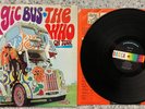 The Who – Magic Bus ; 1968 LP  VG++  ()