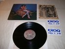 RODNEY ON THE ROQ LP SIGNED PLUS FLIPSIDE FANZINE AND 2 SIGNED BUMPERSTICKERS EX
