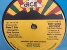 Sharon Forrester 12 Love Don't Live Here Anymore DICE EX lovers rock  112