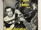 Jazz Collaborations volume II Thad Jones, Mingus, Max Roach — Swing 33.357 1955
