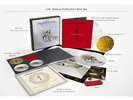 Dream Theater Distance Over Time Deluxe Collector's Box Set White Vinyl 2019