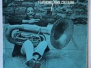 The Ray Draper Quintet Featuring John Coltrane New Jazz LP