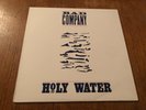 BAD COMPANY Holy Water LP Vinyl 1990 US 1st Press RARE Brian Howe