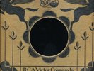78 RPM Company logo sleeves- Pre War-33 RCA Program Transcription-1930s-Gold-