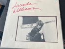 Lucinda Williams S/T 1988 Vinyl LP Record Rough Trade Rough US 47 