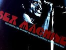James Brown - Sex Machine (Recorded Live At Home In Augusta...) US 2LP 1977 ´
