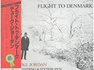 Duke Jordan Flight To Denmark +INSERT , OBI NEAR MINT Steeplechase Vinyl LP