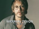 Warren Zevon The Wind (Vinyl)