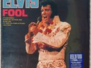 ELVIS PRESLEY FTD ELVIS FOOL - SPECIAL LIMITED EDITION 2 LP SET