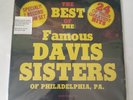 Famous Davis Sisters Of Philadelphia Best Of 2 LP 1979 Ultrasonic Clean VG+/VG