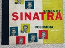 FRANK SINATRA songs by sinatra ( jazz ) columbia C 124 - 4 x 78 rpm Record