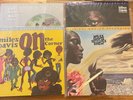 Miles Davis MOFI Vinyl - On The Corner Bitches Brew Jack Johnson In a Silent Way