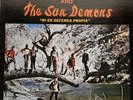 Richard And The Sun Demons “Ni En Defensa Propia” Tejano Tex Mex Record Lp
