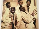 The Best of The Solitaires 1984 Vinyl LP Original Old Town Recordings 00040