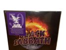 BLACK SABBATH 50th LIMITED EDITION GOLD Vinyl 4 LP Box Set 1970-1978 Sealed