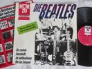 BEATLES - DIE ZENTRALE TANZSCHAFFE - LP - HÖR ZU - SONDERANFERTIGUNG SHZE 117