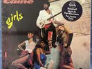 General Caine “Girls” RARE Funk 1982 Vinyl LP Shrink Wrapped, Hype Sticker