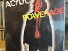 [ROCK/POP] EXC LP AC/DC Powerage [Original 1978 ATLANTIC Issue]
