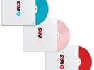 INXS - ALL JUICED UP PART TWO - VOLUME 1 2 3 COLOURED VINYL EP LP 2023