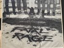 Fatal Rage Lp Mutha Records Great Shape