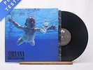 Nirvana - Nevermind - 1A 1 1B1 B-3 LP Vinyl Record - EX/EX