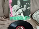 ELVIS PRESLEY RARE  ROCK N ROLL HMV NO1 VINYL LP