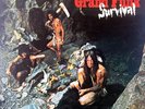 RARE  Grand Funk Railroad - Survival - Vinyl JAPAN PROMO - CP80255