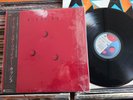 Rush - Hold Your Fire - 1987 EPIC Prog Rock Vinyl Japan Obi
