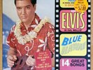 Elvis Presley BLUE HAWAII original FACTORY SEALED MONO PRESSING w/ HYPE STICKER