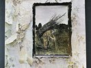 Led Zeppelin IV - ZOSO - Version #1 - Inverted Feather - 1st Press - UK - 1971