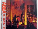 ABBA VISITORS DISCOMATE DSP8006 JAPAN PROMO OBI VINYL LP