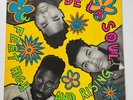 De La Soul - 3 Feet High and Rising Original LP Promo w/ Poster and Press Kit NM