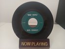 Frank Sinatra Jack Kennedy High Hopes/ All The Way RARE Promo 45 Vinyl Record 7