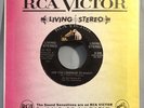 HEAR IT 60's STEREO 45 rpm record Elvis Presley 