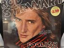 SEALED  Original 1980 Rod Stewart “Foolish Behaviour