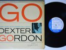 DEXTER GORDON Go BLUE NOTE LP VG++ SHRINK NY RVG Sonny Clark Billy Higgins