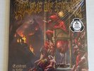 Cradle Of Filth Existence Is Futile Vinyl Record LP NEW & SEALED Black/White Mar