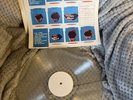 Buzzcocks: Razor Cuts - 1980 Clear Vinyl LP Rare