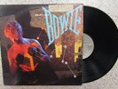 VINYL RECORD ALBUM,DAVID BOWIE-LETS DANCE,SO-17093,MODERN LOVE,1983