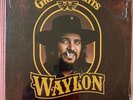 WAYLON JENNINGS Greatest Hits Orig 1979 Vinyl LP New Sealed Old Stock AHL1-3378