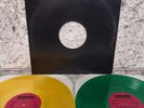 TRD3 Thump Records 2LP Colored Vinyl 1995 Retro Disco Various EDM THLP-3030 Rare