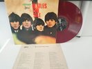 BEATLES BEATLES FOR SALE ODEON OP 7179 JAPAN RED VINYL VINYL LP