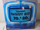 Television's Greatest Hits 70's & 80's SEALED 2xLP VINYL ALBUM TeeVee Toons