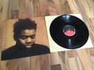 TRACY CHAPMAN SAME LP ORIGINAL VINYL VG(+)