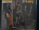 Stray Cats Live At The Roxy 1981 Gatefold  2014 LtdEd/500 180G Colored Vinyl New