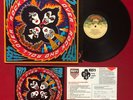 KISS   ROCK AND ROLL OVER LP (1976) ORIG STERLING W/STICKER & INSERT NBLP7037 CP
