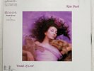KATE BUSH HOUNDS OF LOVE EMI EMS91113 JAPAN OBI VINYL LP